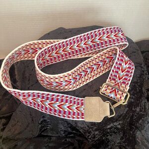 Universal Adjustable Strap Crossbody
Handbag Shoulder Guitar Strap
Replacement